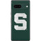 Michigan State University Spartans Away Grey S Pixel Skins